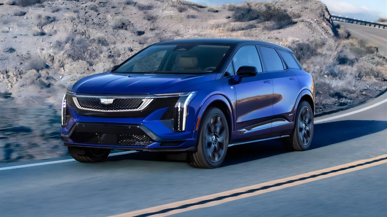 Cadillac Optiq EV Review 2026: Performance, Interior & Range Explained
