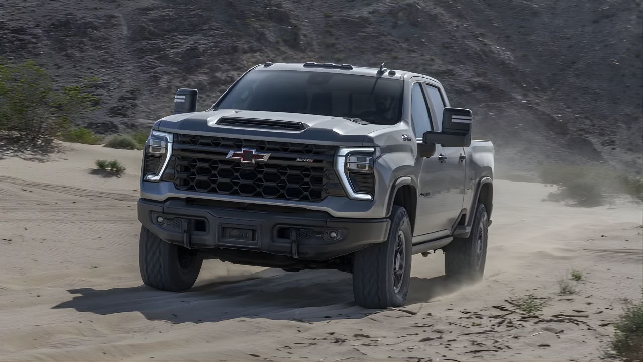 Chevrolet Silverado 2026: Features, Price, Specs & Full Review
