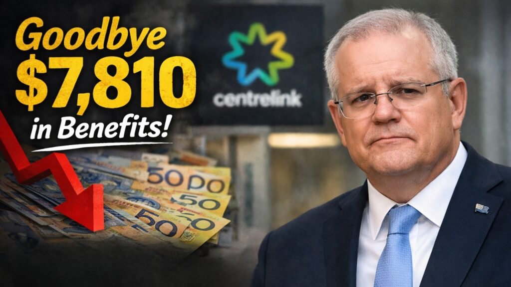 Goodbye $7,810 in Benefits: April Centrelink Compliance Crackdown Explained