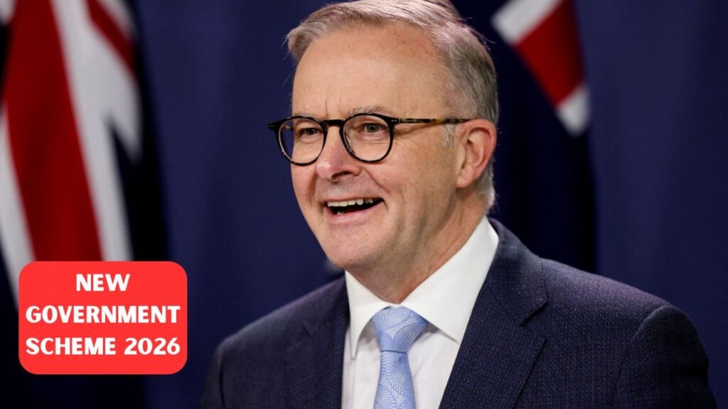 New Government Scheme 2026: Get Up to $3,000 – Eligibility & Payment Details Explained